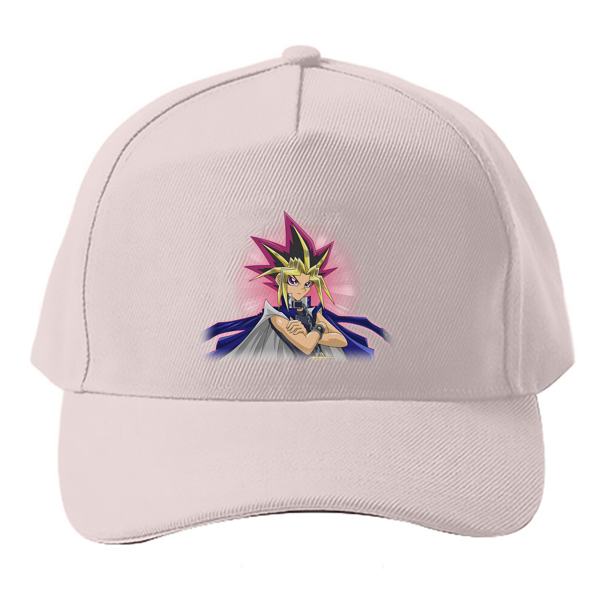 （画像用） 遊☆戯☆王 Yu-Gi-Oh! ベースボールキャップ 綿100％ 男女兼用 帽子 スポーツ
